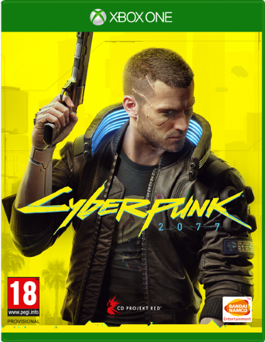 Cyberpunk 2077 Xbox One